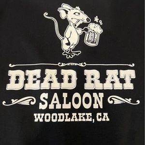 Dead Rat Saloon shirt